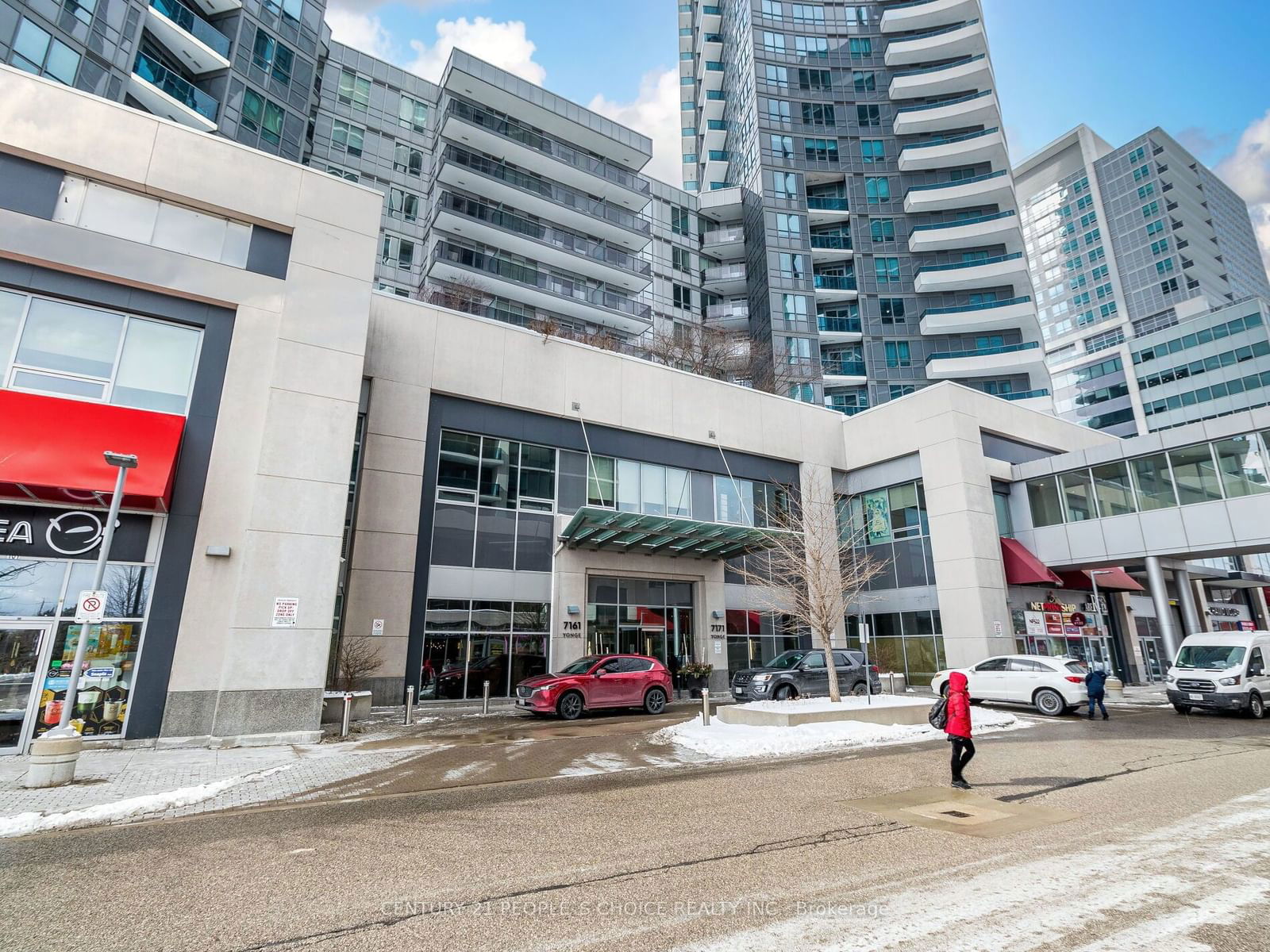 7161 Yonge St, unit #2232 for sale