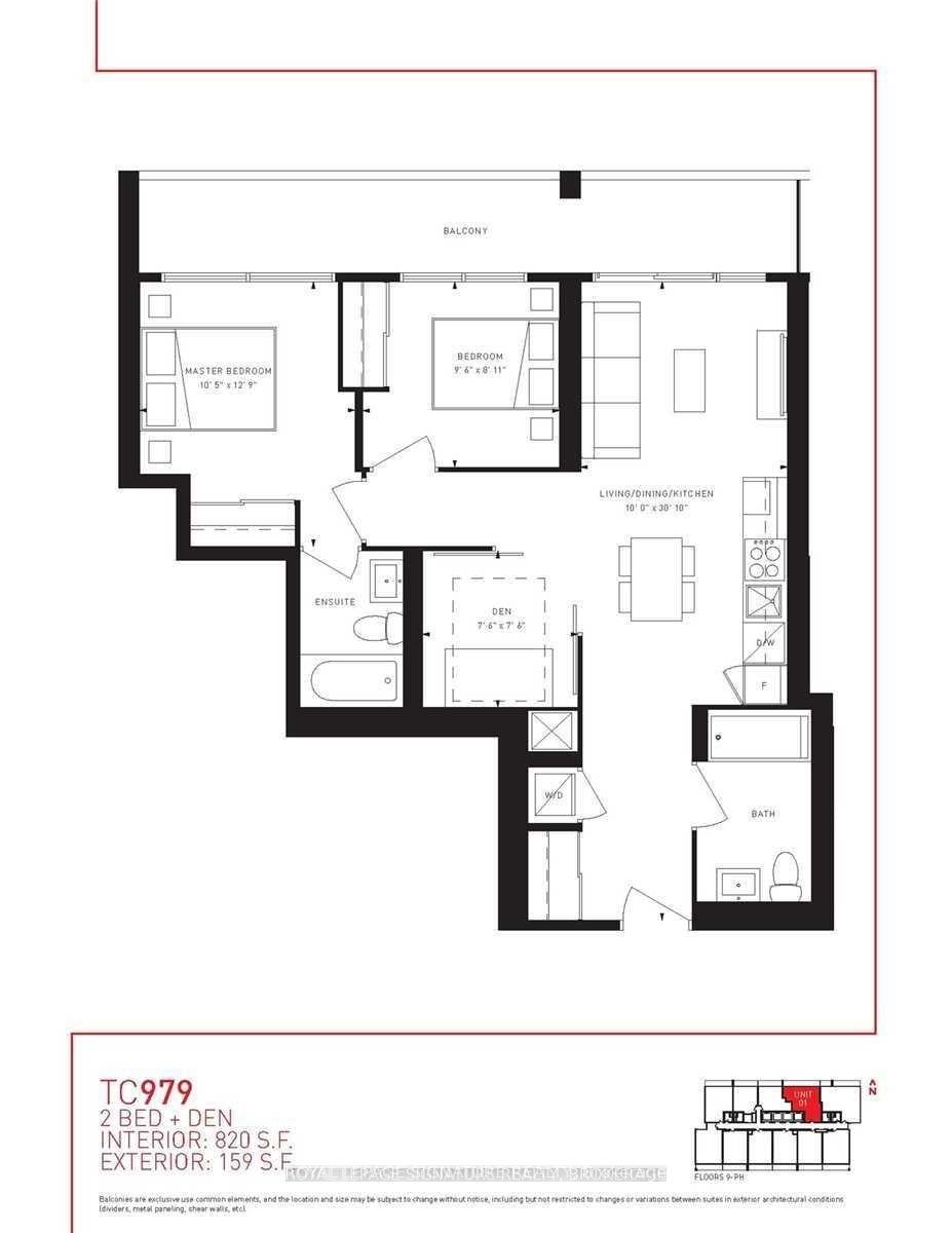 898 Portage Pkwy, unit 4501 for rent