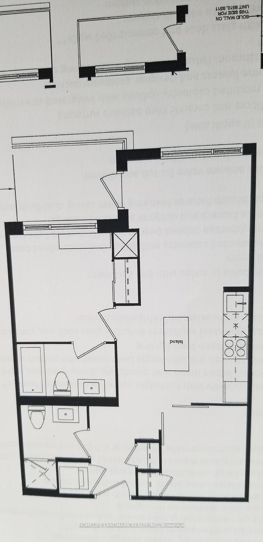 8 Rouge Valley Dr W, unit 911 for rent