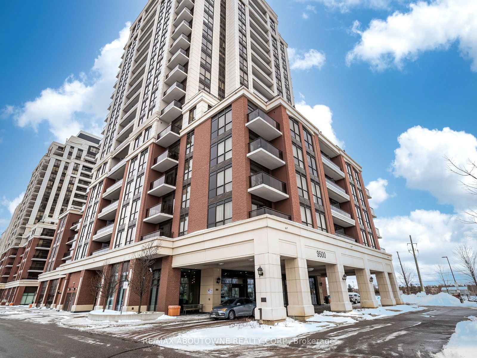 9500 Markham Rd, unit 1505 for rent