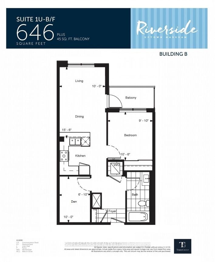 25 Water Walk Dr, unit Rg18 for rent