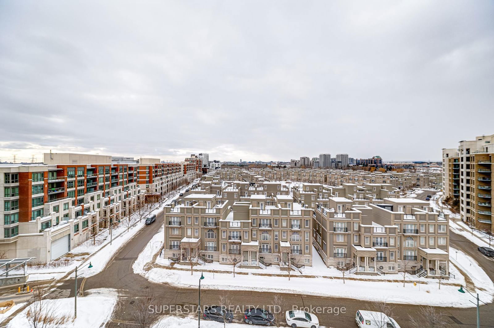 8110 Birchmount Rd, unit 807E for sale