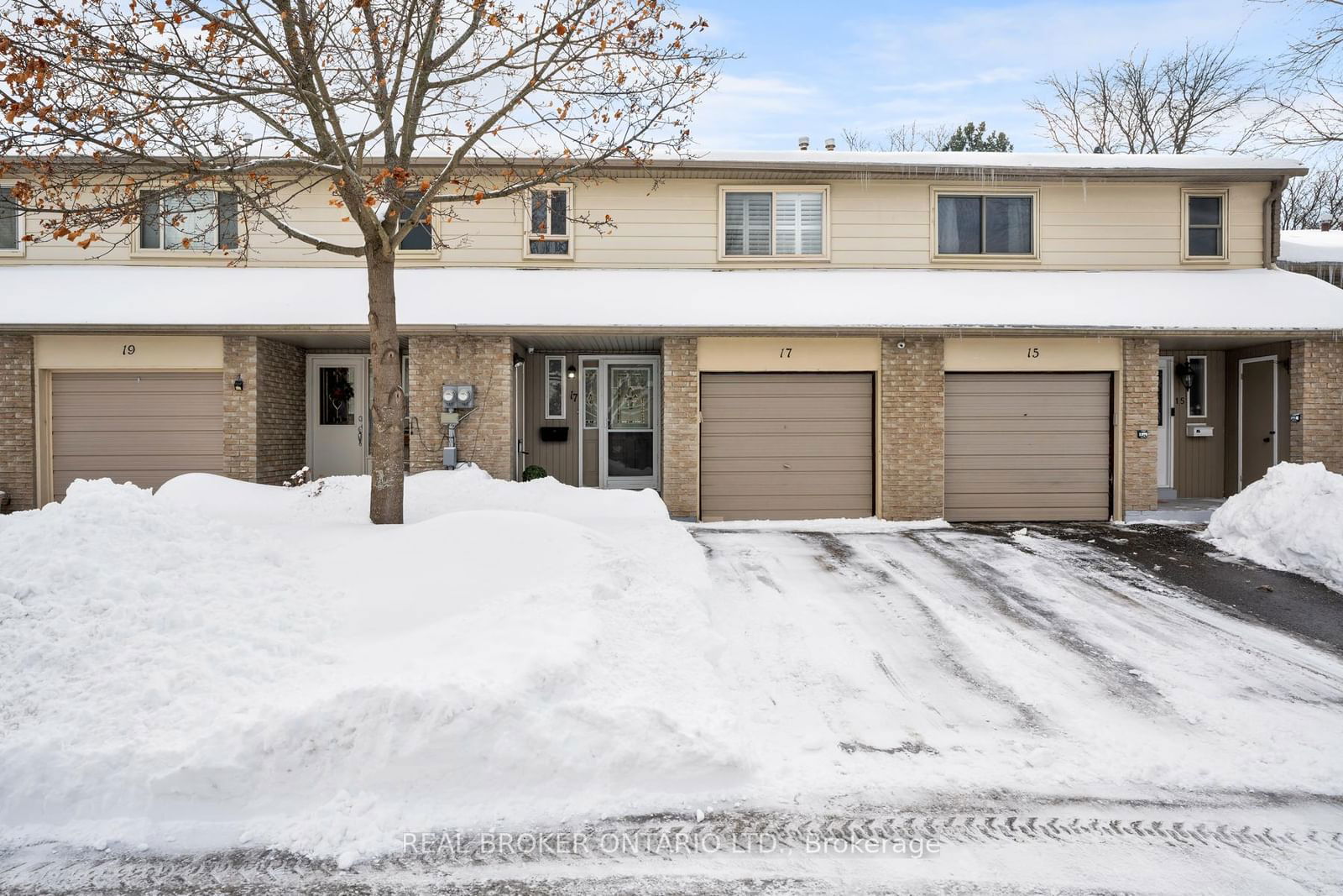 Camelot Way Townhomes, Markham, Toronto