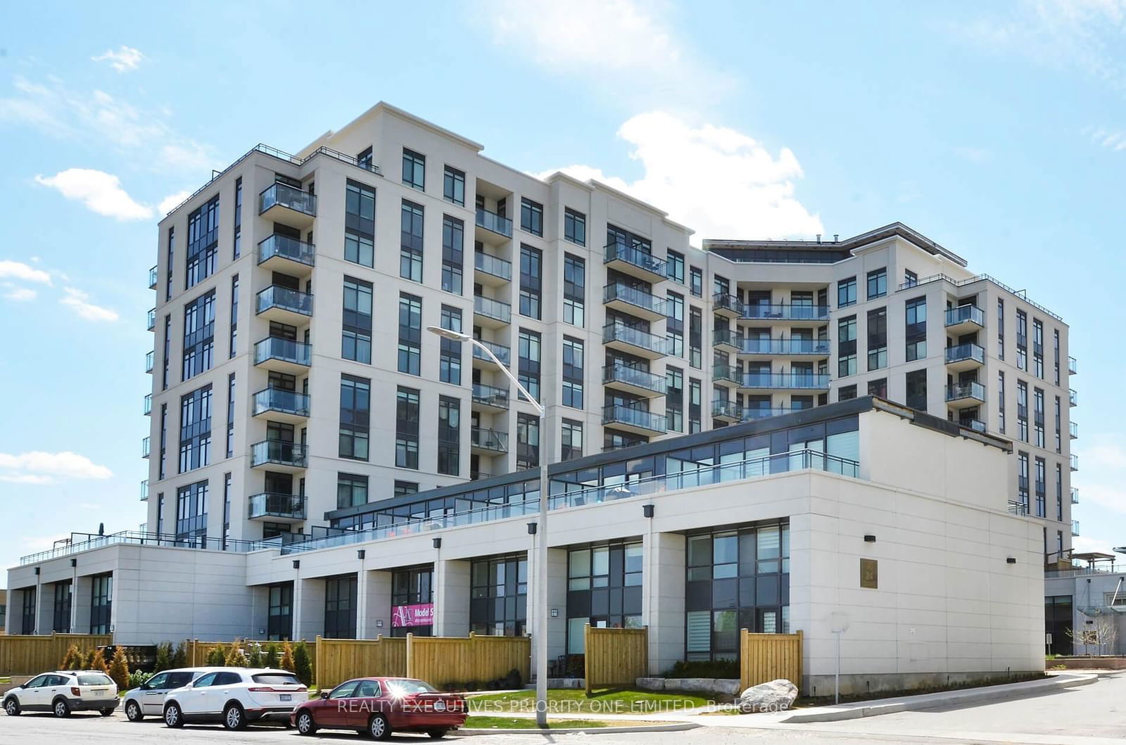 24 Woodstream Blvd, unit 514 for sale