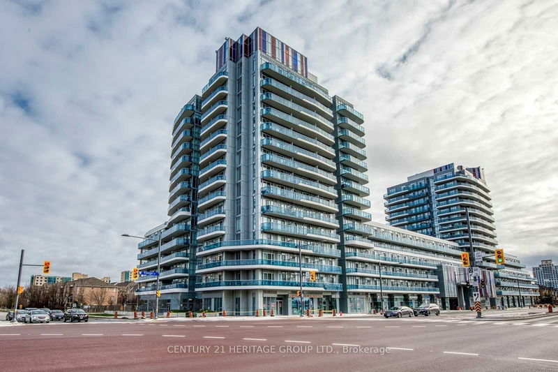 9471 Yonge St, unit 1208 for rent