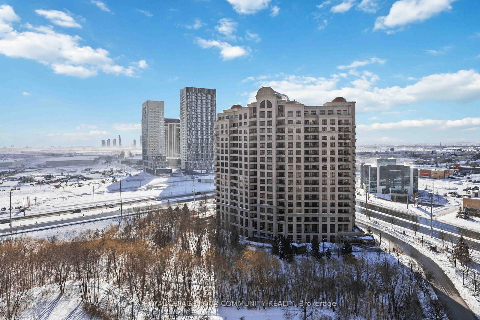 9245 Jane St, unit 1209 for sale