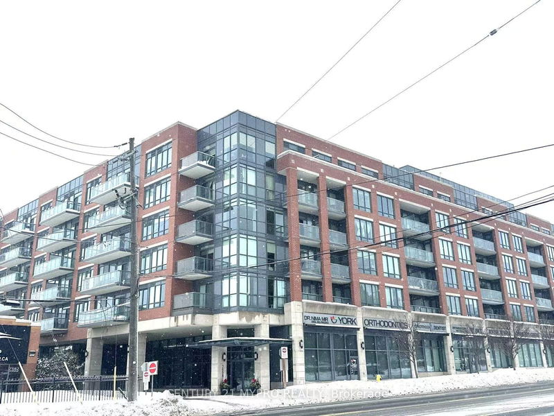 7608 Yonge St, unit PH18 for sale