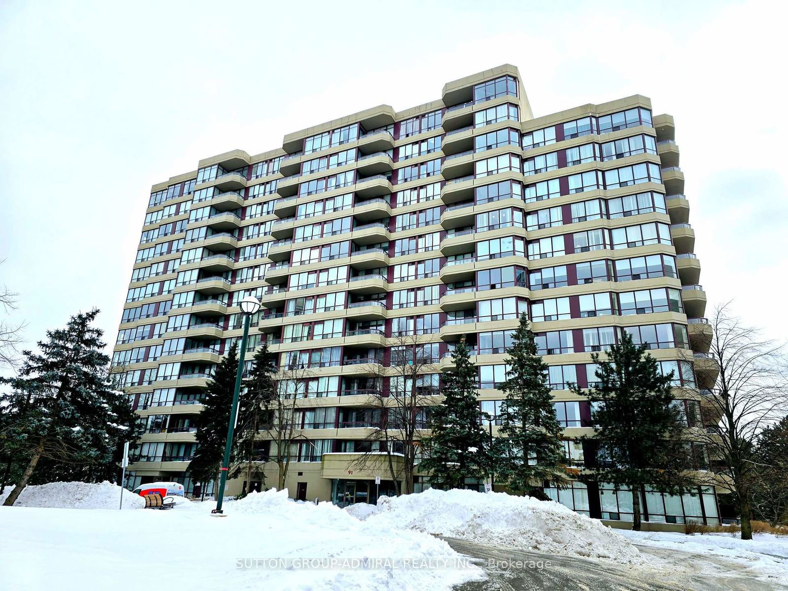 Park Terrace II Condos, Vaughan, Toronto