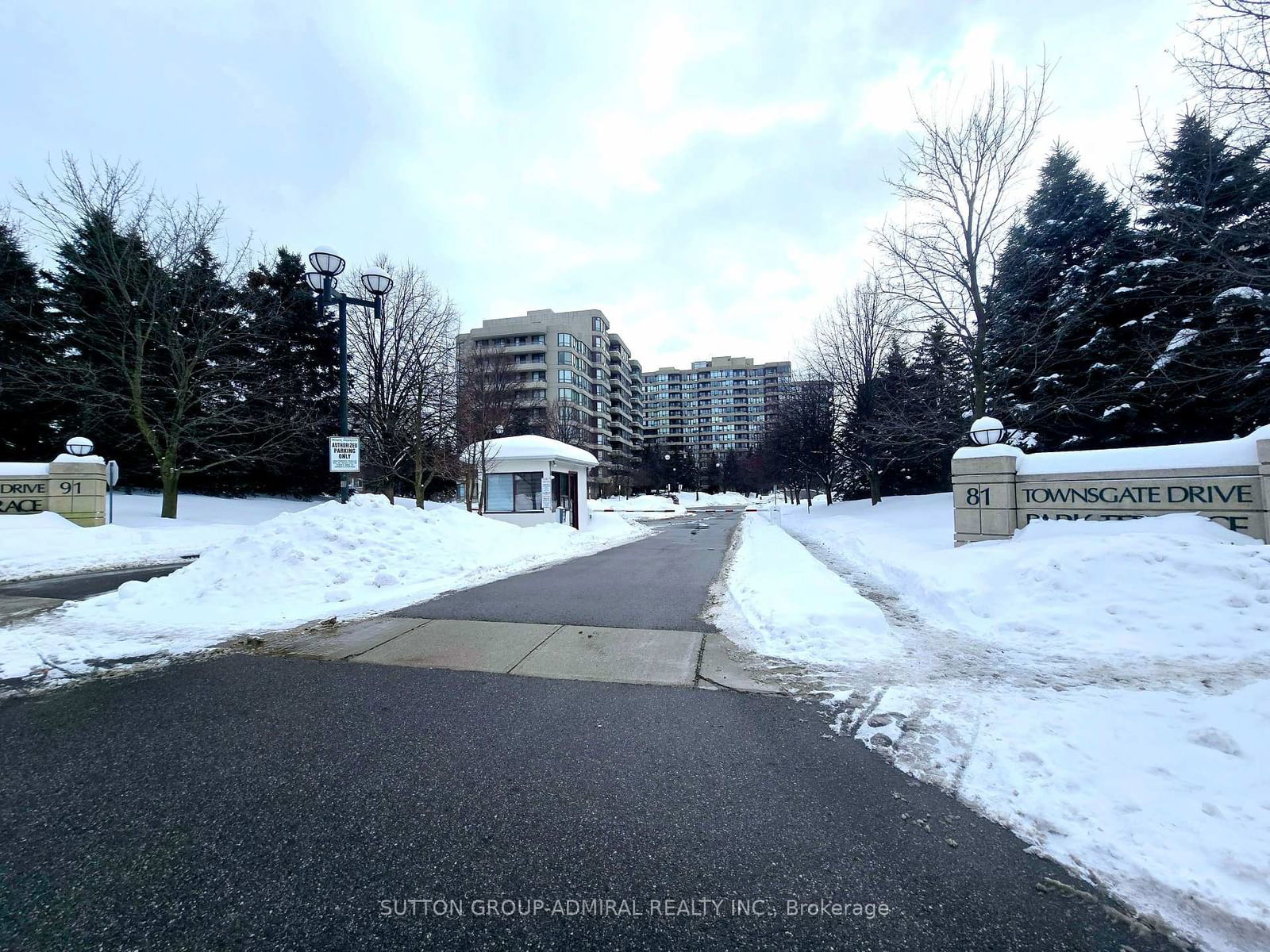 Park Terrace II Condos, Vaughan, Toronto