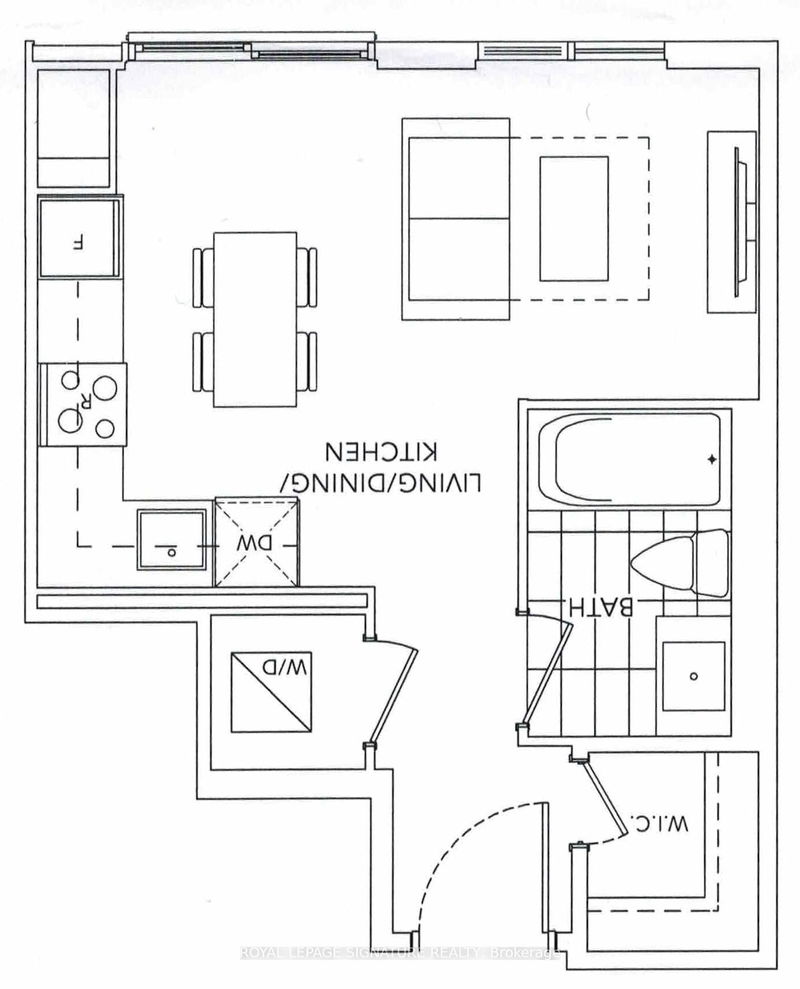 10 Honeycrisp Cres, unit 1703 for rent