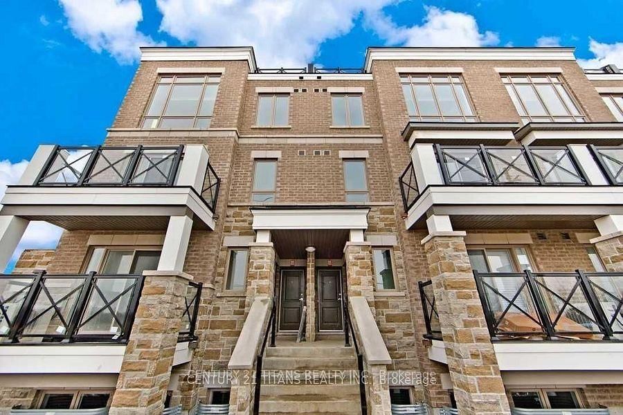 Grand Cornell Brownstones Townhomes, Markham, Toronto