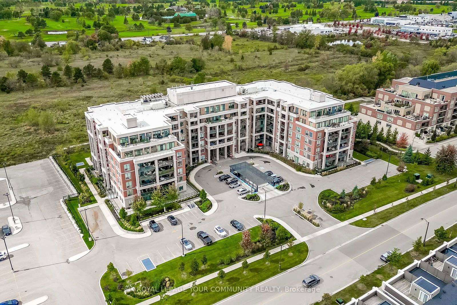 Hampton Place Condos, Whitchurch-Stouffville, Toronto