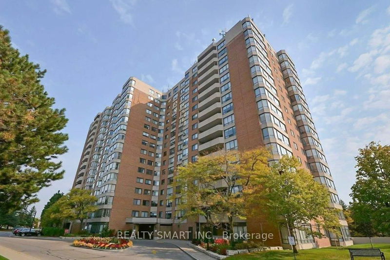 7601 Bathurst St, unit 806 for rent