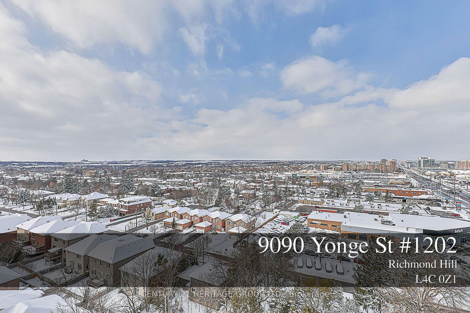 9090 Yonge St, unit 1202B for sale