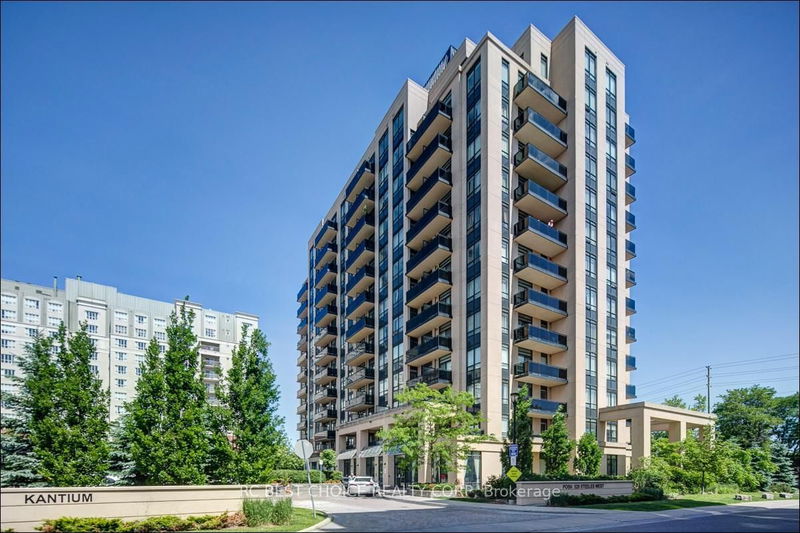 520 STEELES Ave W, unit 1505 for sale