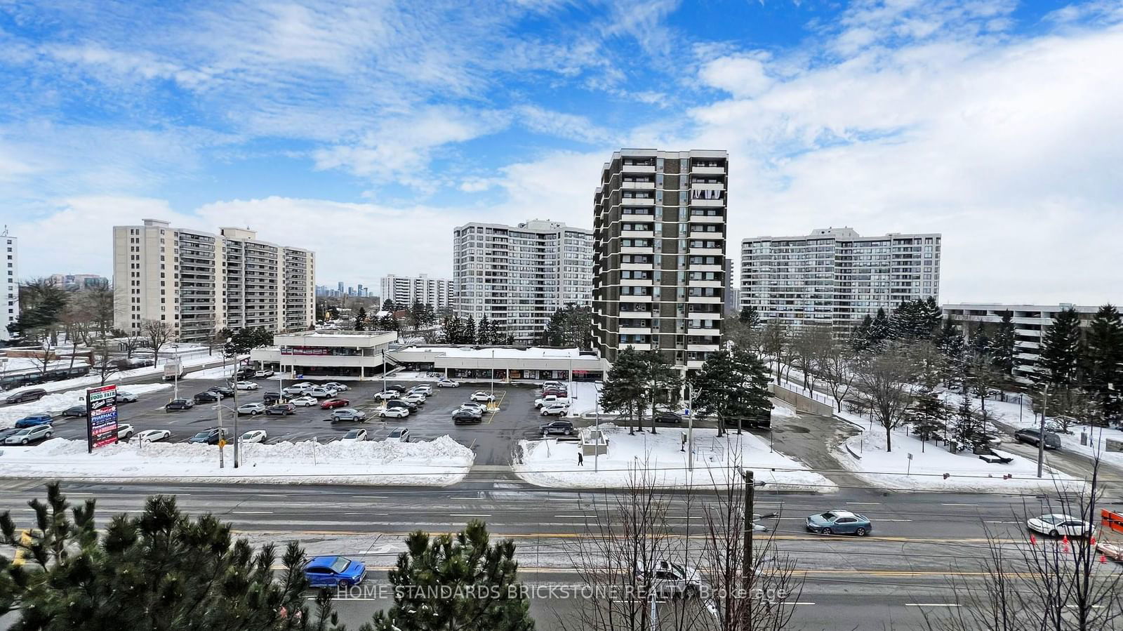 850 Steeles Ave W, unit 703 for sale