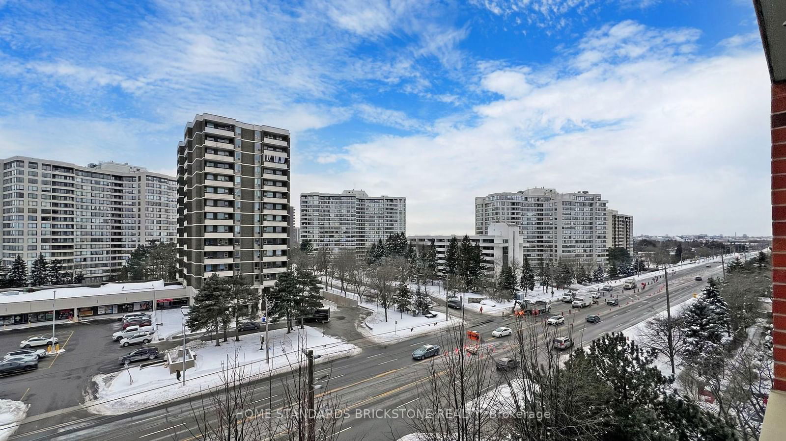 850 Steeles Ave W, unit 703 for sale