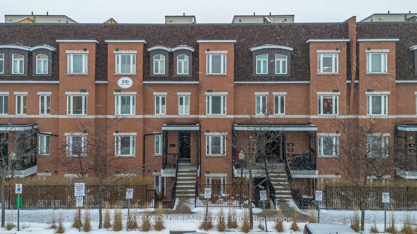 Olde Thornhill Village Townhomes, Markham, Toronto