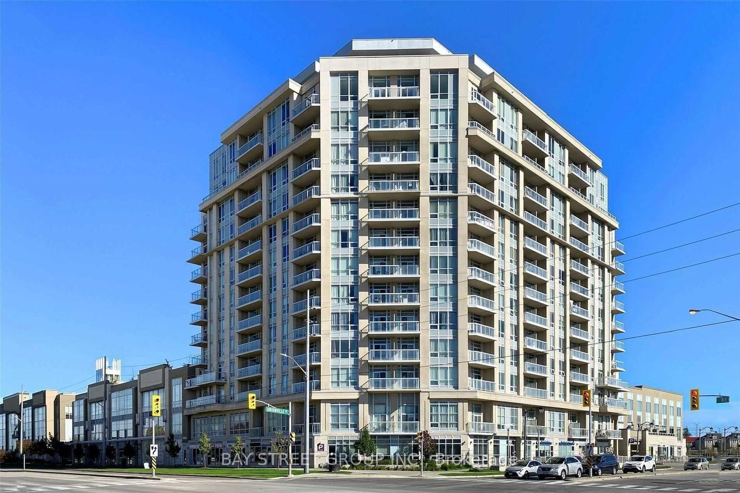 South Unionville Square Condos, Markham, Toronto