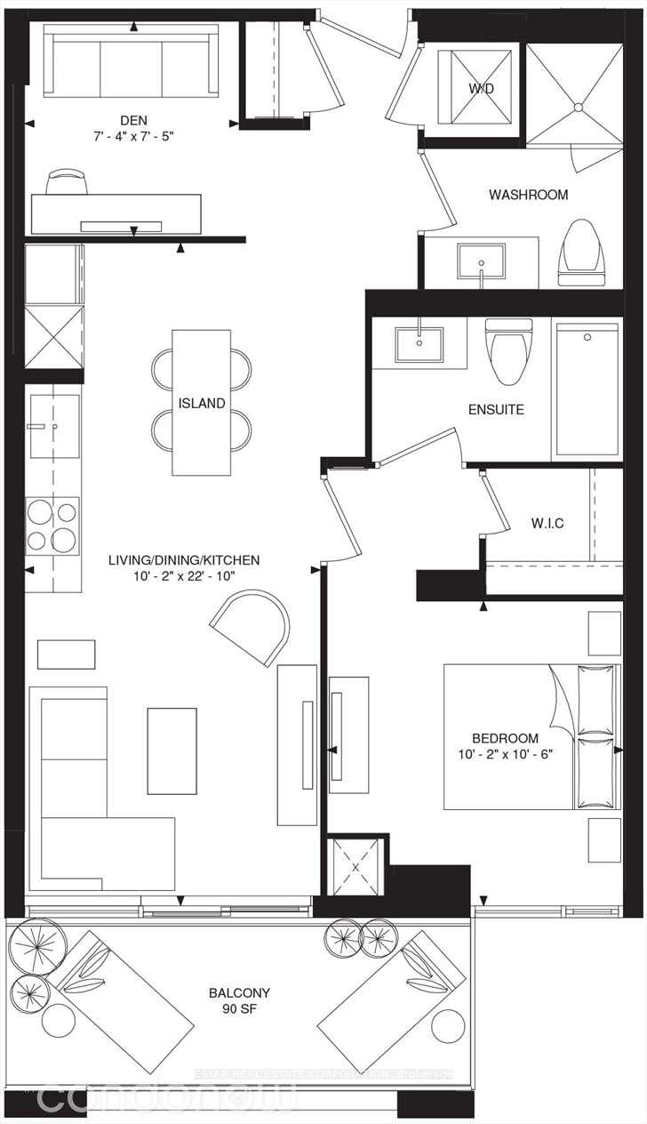 180 Enterprise Blvd, unit 909 for sale