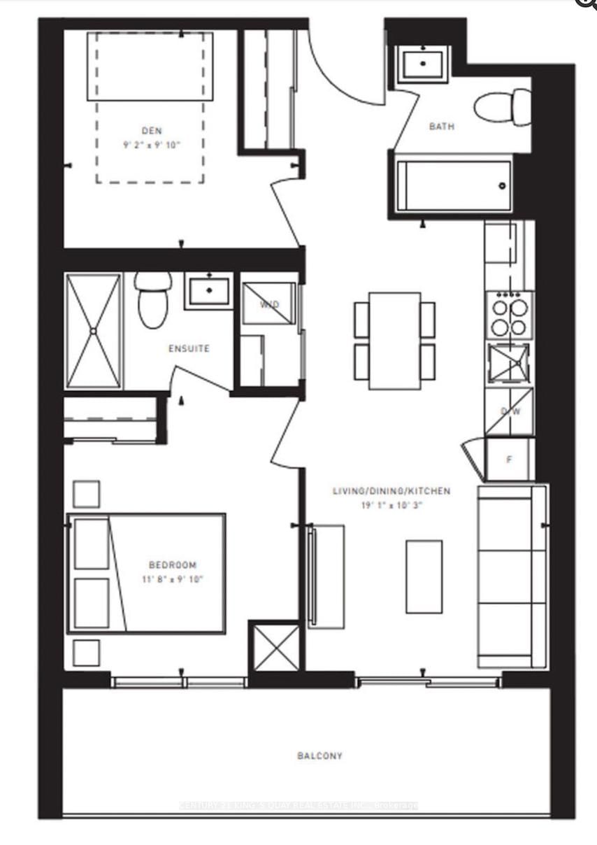 1000 Portage Pkwy, unit 4109 for rent