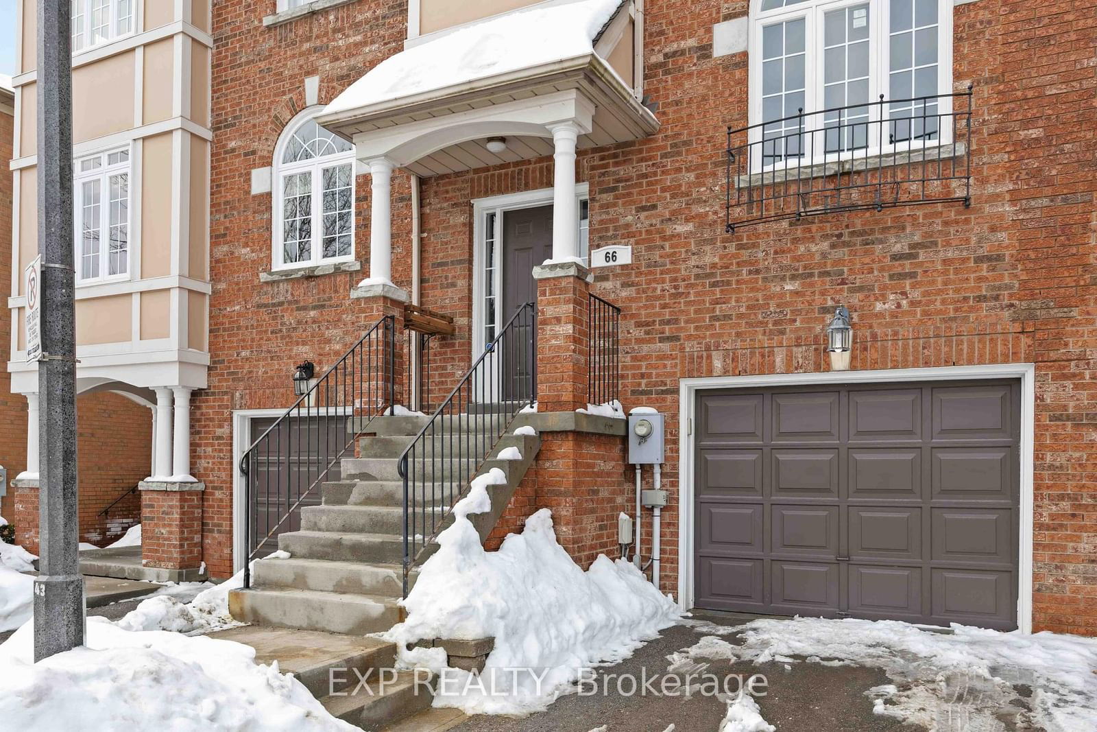 Pepperhill Townhomes at 190 Harving, Richmond Hill, Toronto