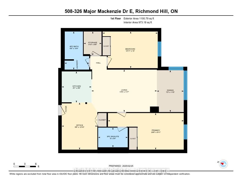 326 Major Mackenzie Dr E, unit 508 for sale