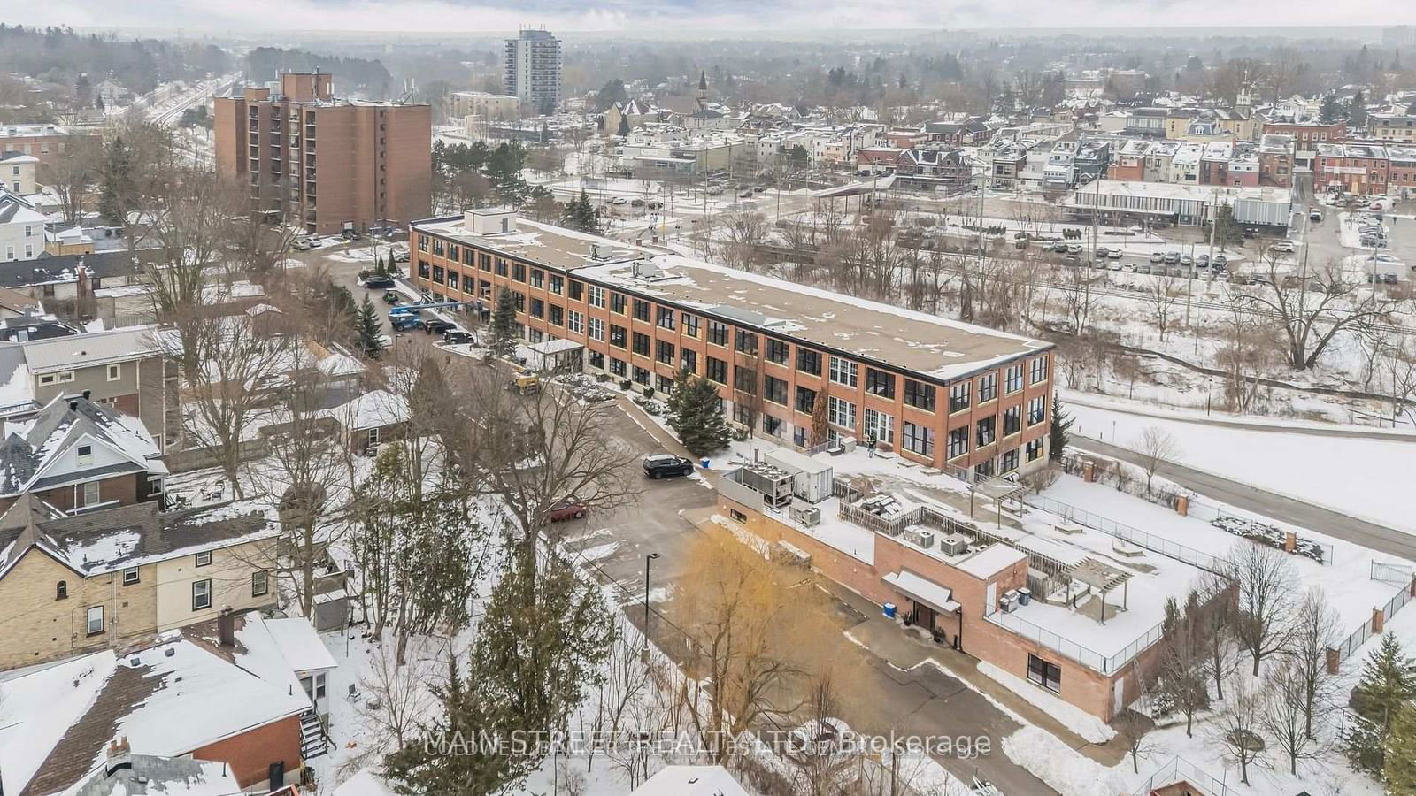 Specialty Lofts, Newmarket, Toronto