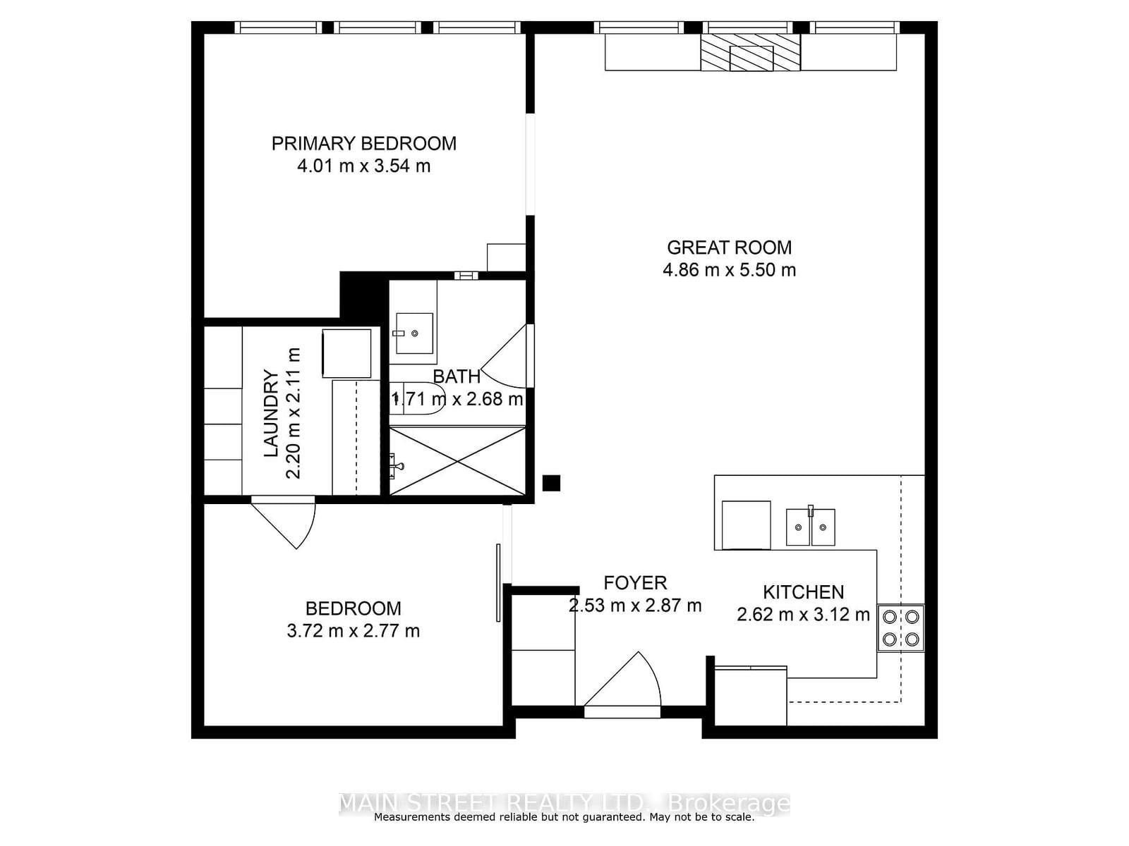 543 Timothy St, unit 303 for sale