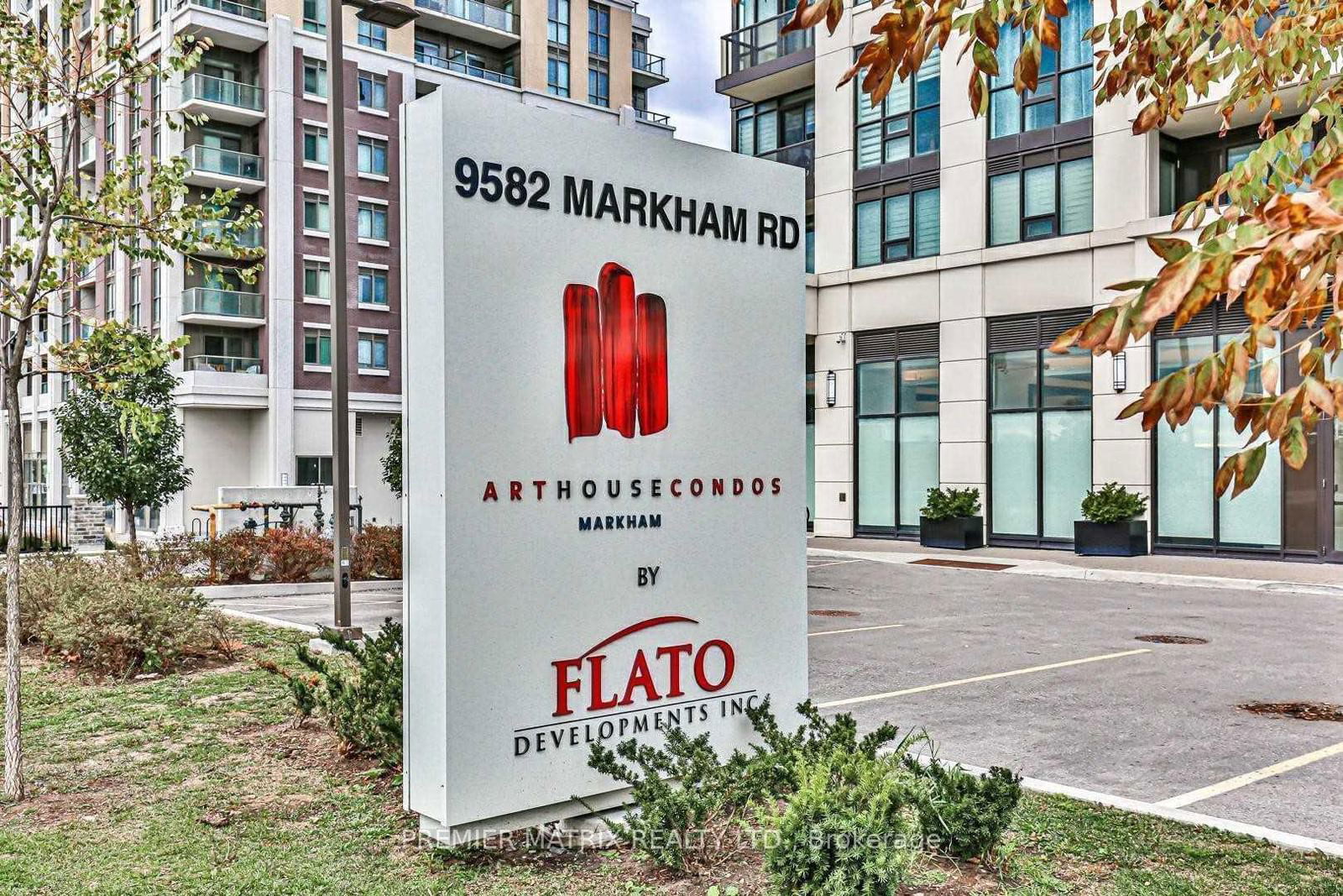 9582 Markham Rd, unit 1510 for rent