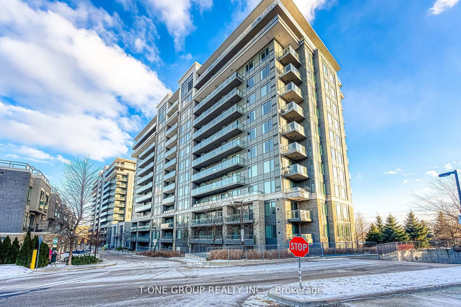 Eden Park II Condos, Markham, Toronto