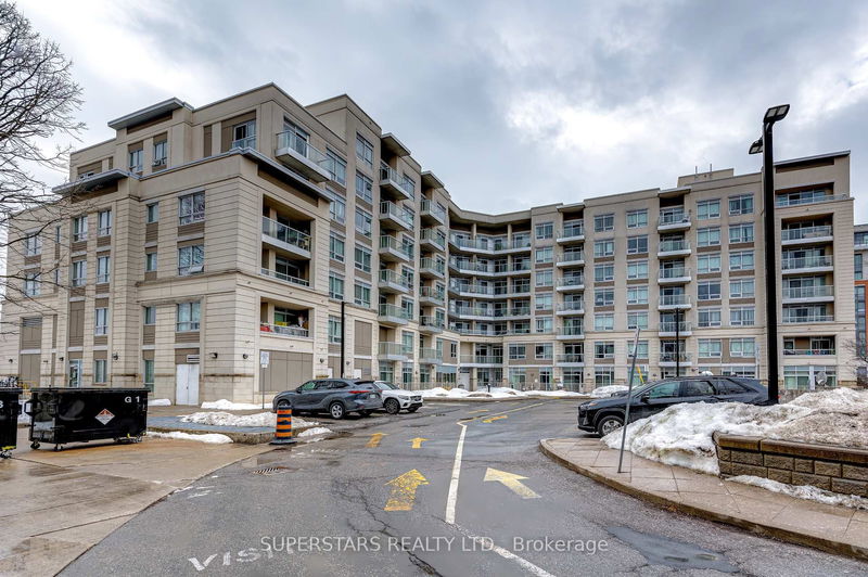 4600 Steeles Ave E, unit 715 for sale