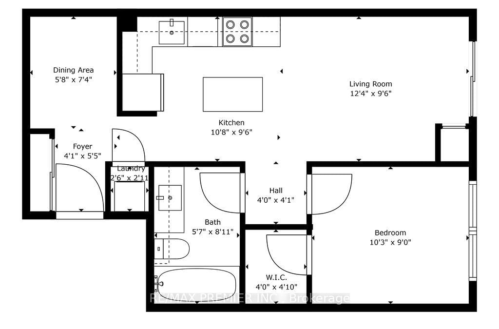 3600 Highway 7, unit 1807 for sale