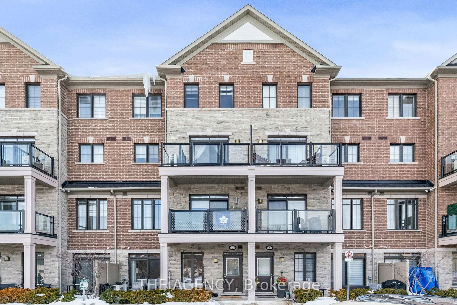 Riverside in Pine Grove Townhomes, Vaughan, Toronto