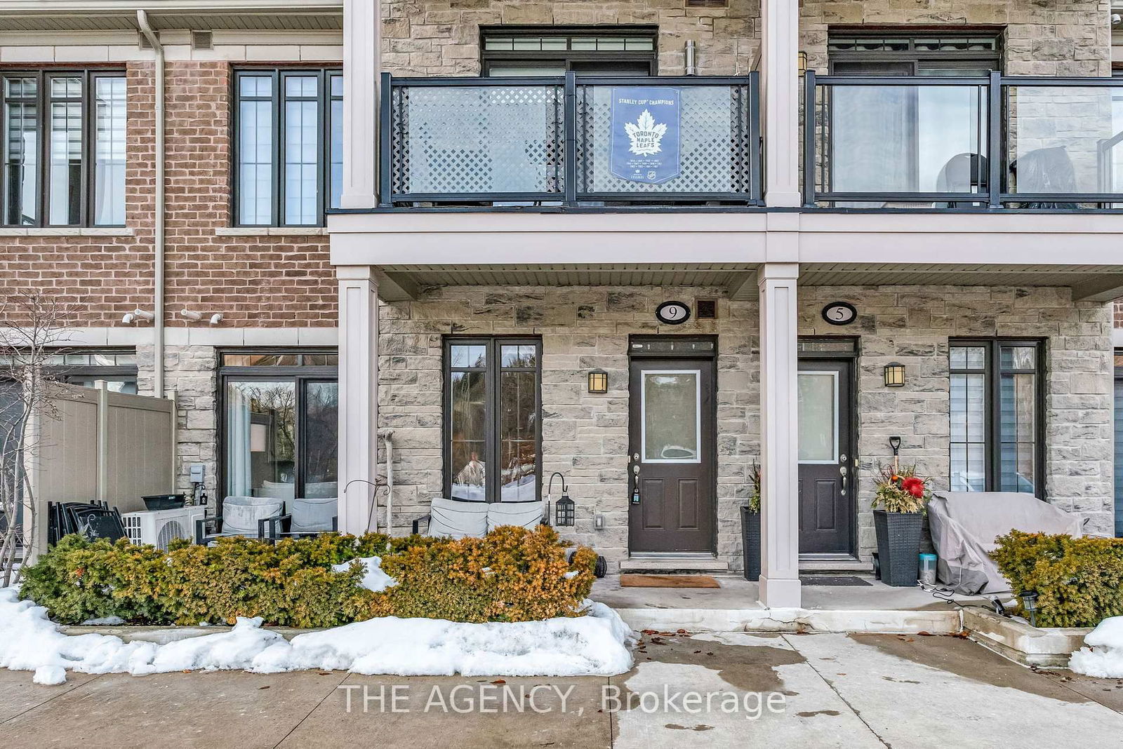 Riverside in Pine Grove Townhomes, Vaughan, Toronto