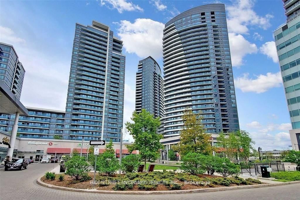 7171 Yonge St, unit 1601 for rent