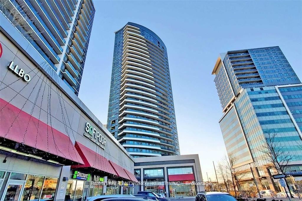 7171 Yonge St, unit 1601 for rent