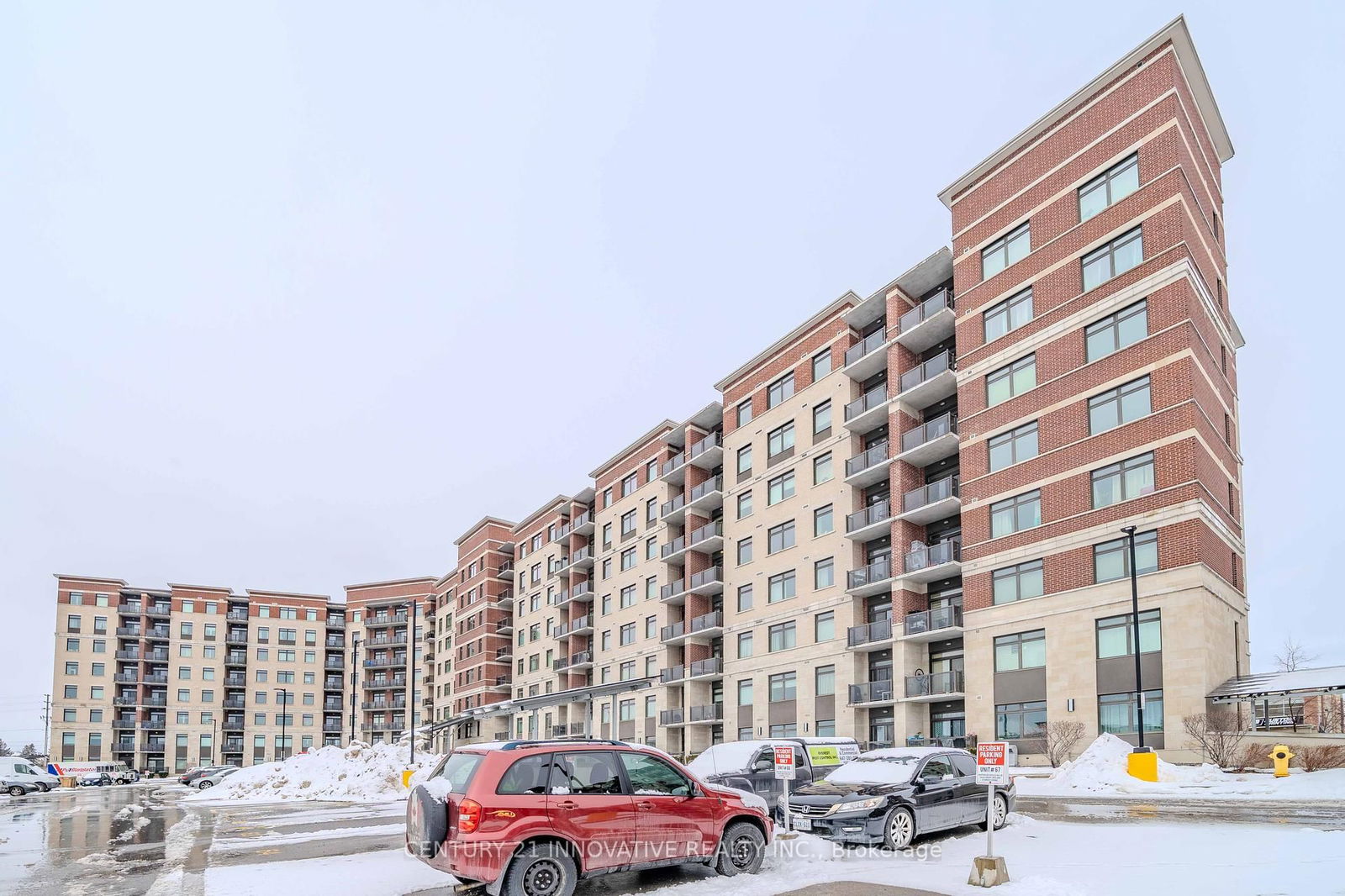 7325 Markham Rd, unit 413 for sale