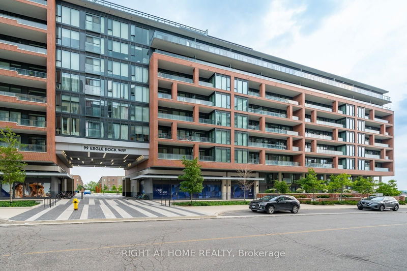 99 EAGLE ROCK Way, unit 603 for rent