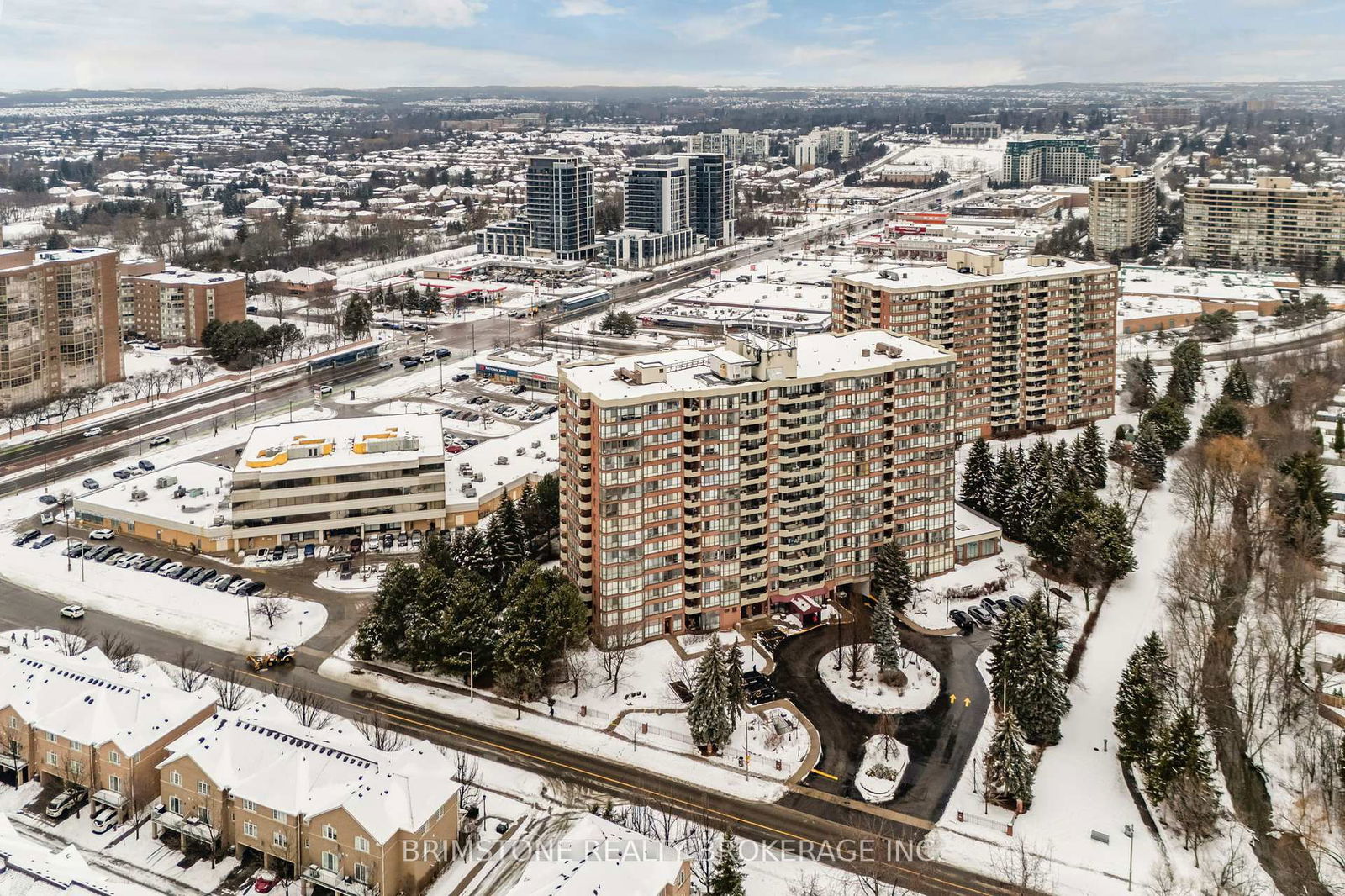 Observatory Lane Condo, Richmond Hill, Toronto