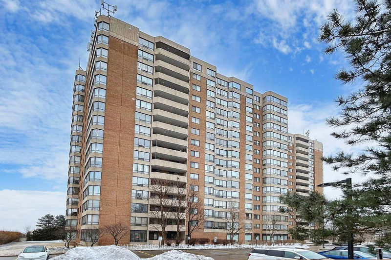 7601 Bathurst St, unit 1107 for sale