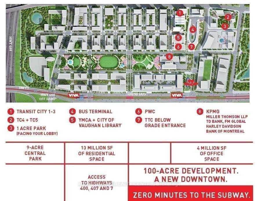 1000 Portage Pkwy, unit 910 for sale