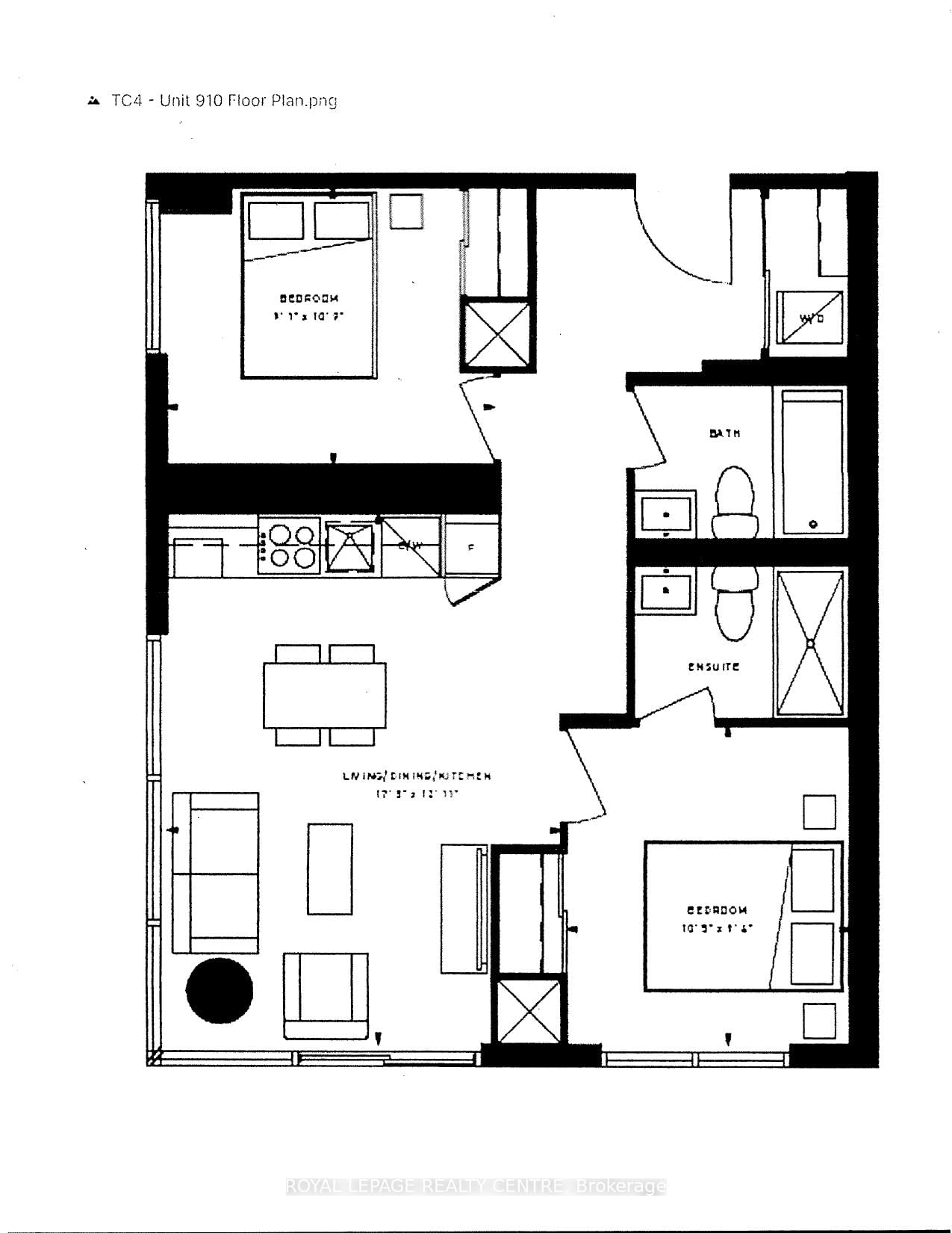 1000 Portage Pkwy, unit 910 for sale