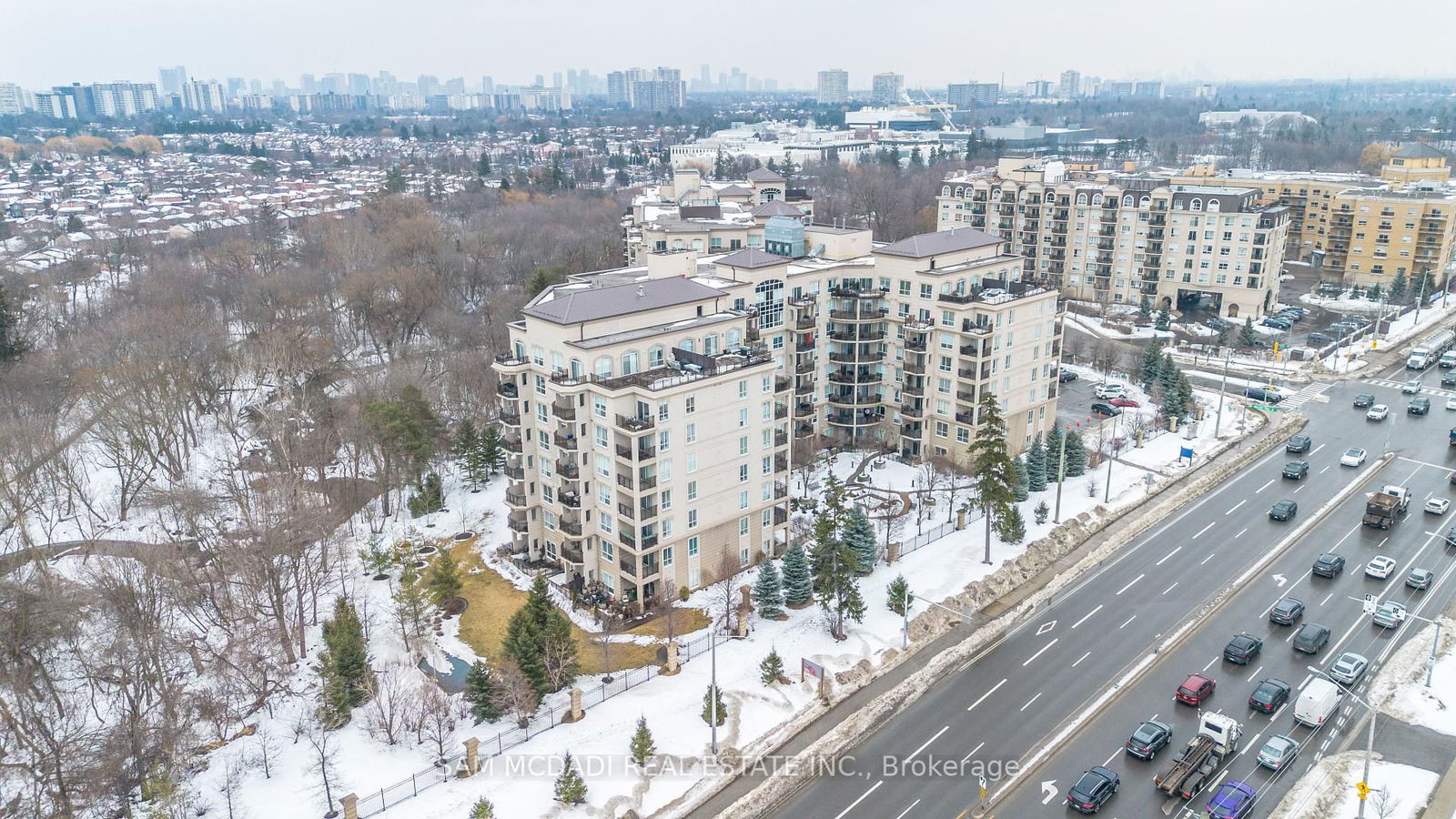 Chateau Park Condos, Vaughan, Toronto