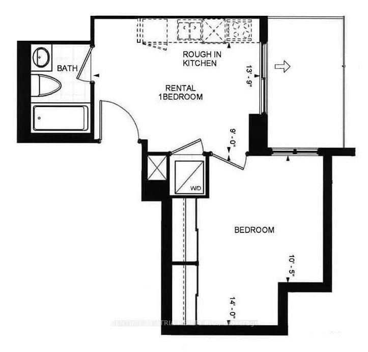 278 Buchanan Dr, unit 530Eb for rent