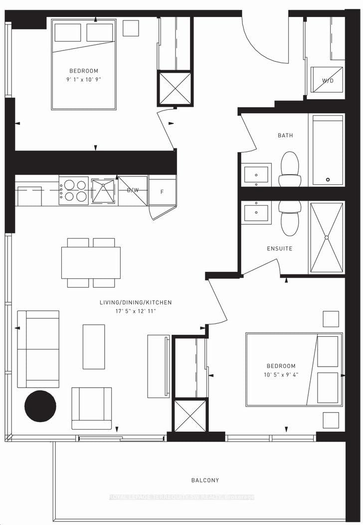 1000 Portage Pkwy, unit 2510 for sale