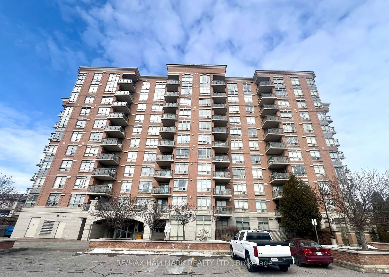 Derby Tower Condos, Markham, Toronto