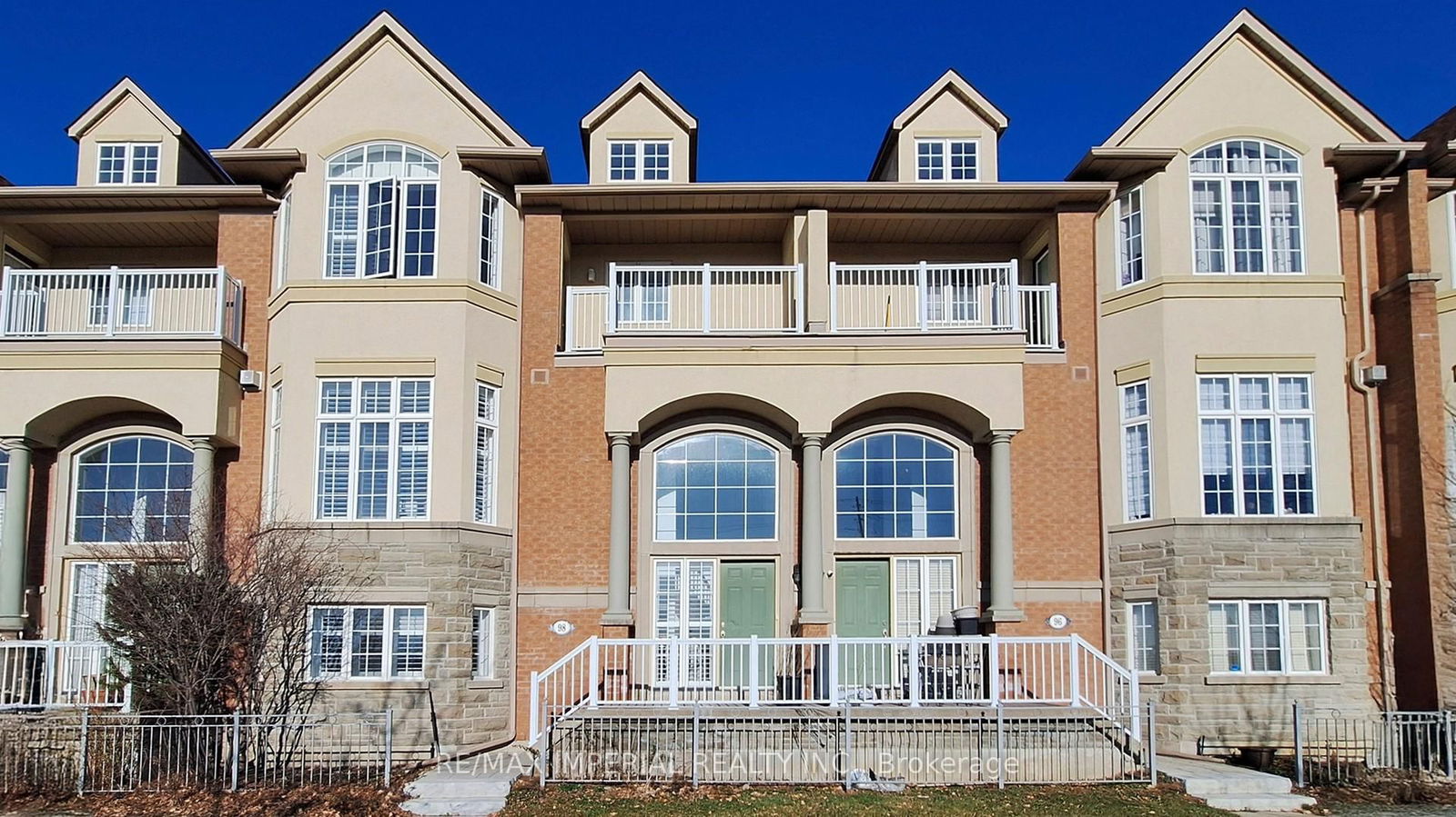 Circa Carriage Townhomes, Markham, Toronto