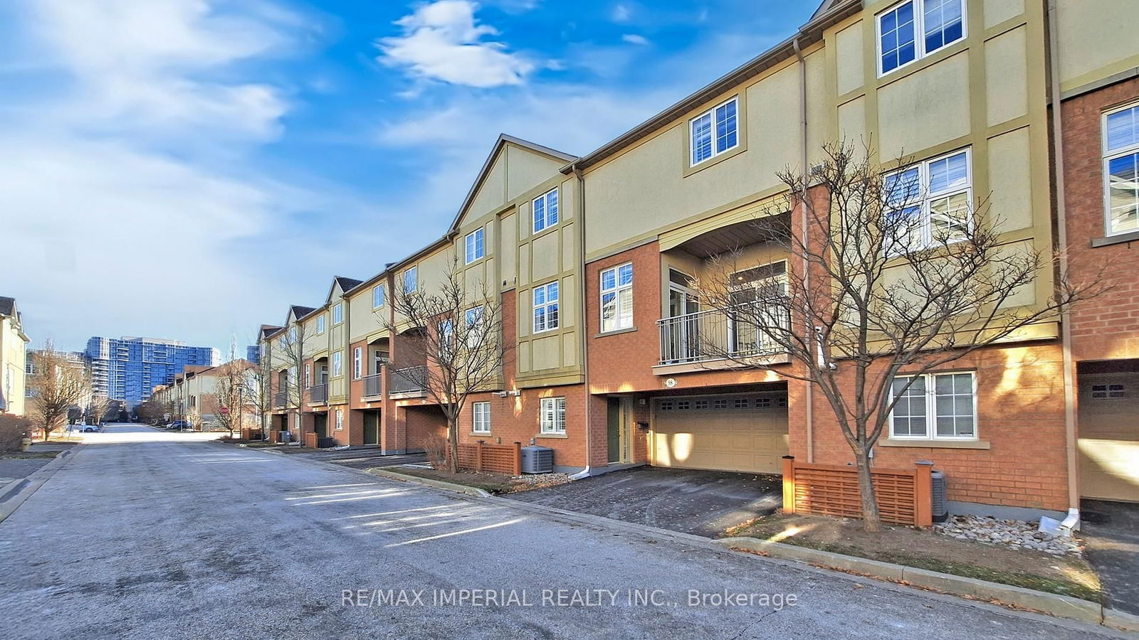 Circa Carriage Townhomes, Markham, Toronto