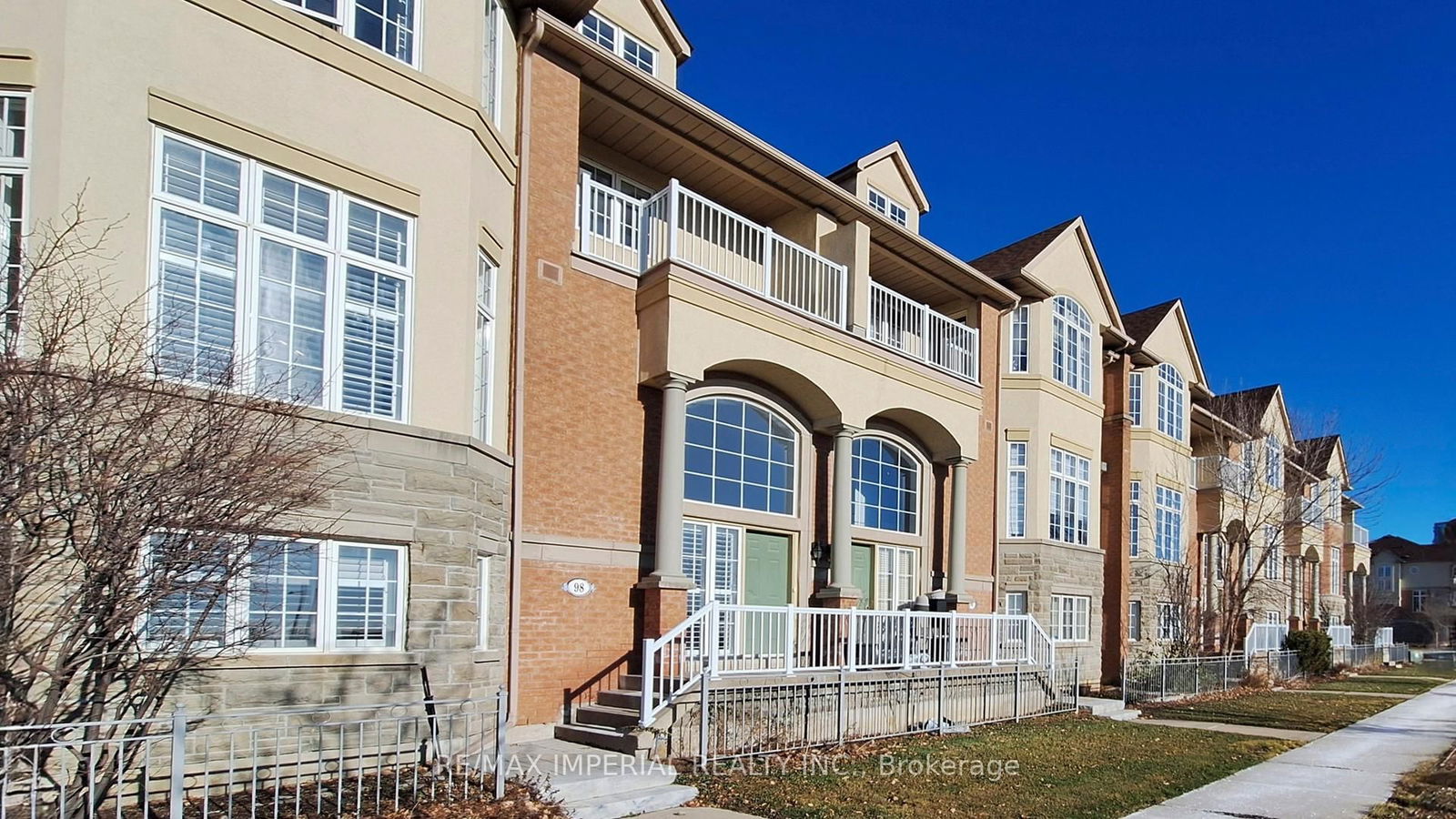 Circa Carriage Townhomes, Markham, Toronto